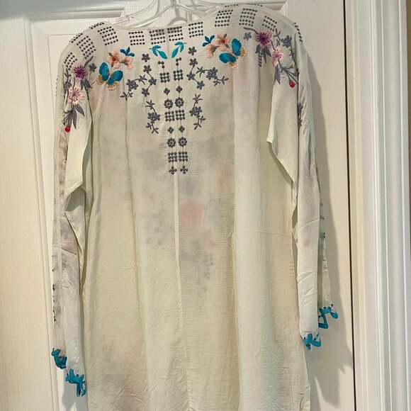 Johnny Was Tunic - Picture 2 of 6